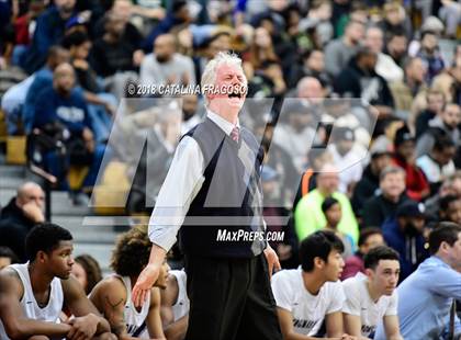 Thumbnail 3 in St. Thomas More vs Montverde CBD (Metro Classic) photogallery.