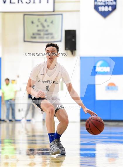 Thumbnail 1 in St. Thomas More vs Montverde CBD (Metro Classic) photogallery.
