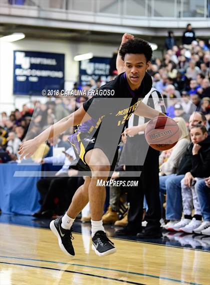 Thumbnail 1 in St. Thomas More vs Montverde CBD (Metro Classic) photogallery.
