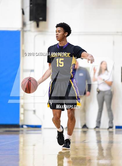 Thumbnail 1 in St. Thomas More vs Montverde CBD (Metro Classic) photogallery.
