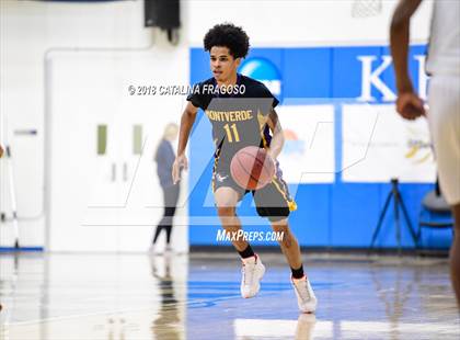 Thumbnail 1 in St. Thomas More vs Montverde CBD (Metro Classic) photogallery.
