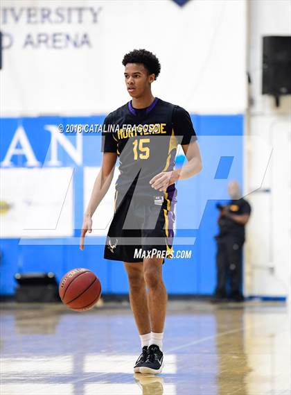 Thumbnail 1 in St. Thomas More vs Montverde CBD (Metro Classic) photogallery.