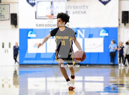 Thumbnail 1 in St. Thomas More vs Montverde CBD (Metro Classic) photogallery.