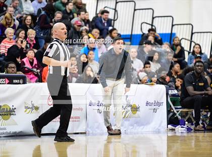 Thumbnail 3 in St. Thomas More vs Montverde CBD (Metro Classic) photogallery.
