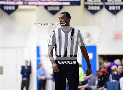 Thumbnail 1 in St. Thomas More vs Montverde CBD (Metro Classic) photogallery.