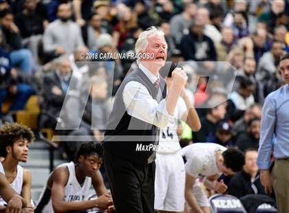 Thumbnail 3 in St. Thomas More vs Montverde CBD (Metro Classic) photogallery.