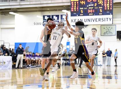 Thumbnail 1 in St. Thomas More vs Montverde CBD (Metro Classic) photogallery.