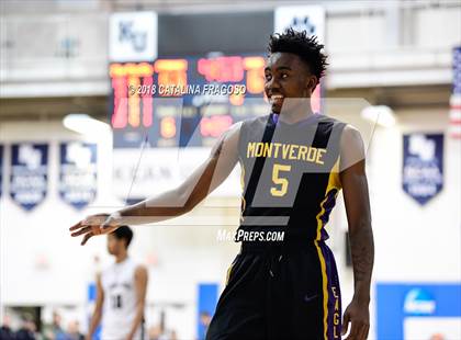 Thumbnail 2 in St. Thomas More vs Montverde CBD (Metro Classic) photogallery.