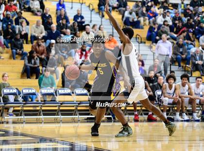 Thumbnail 3 in St. Thomas More vs Montverde CBD (Metro Classic) photogallery.