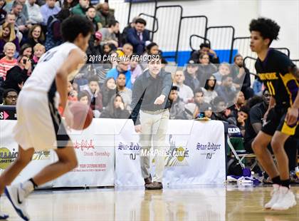Thumbnail 2 in St. Thomas More vs Montverde CBD (Metro Classic) photogallery.