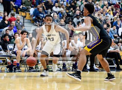Thumbnail 1 in St. Thomas More vs Montverde CBD (Metro Classic) photogallery.