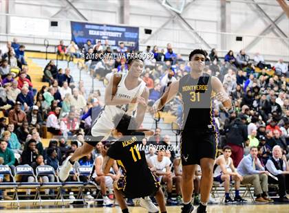 Thumbnail 3 in St. Thomas More vs Montverde CBD (Metro Classic) photogallery.