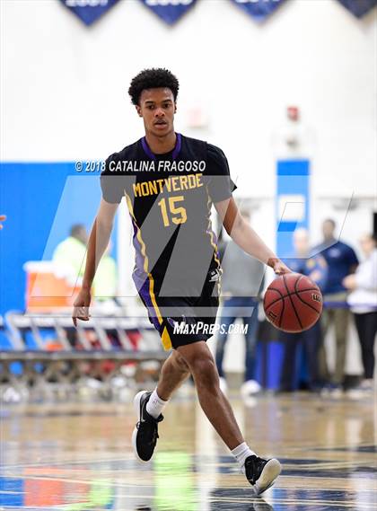 Thumbnail 3 in St. Thomas More vs Montverde CBD (Metro Classic) photogallery.