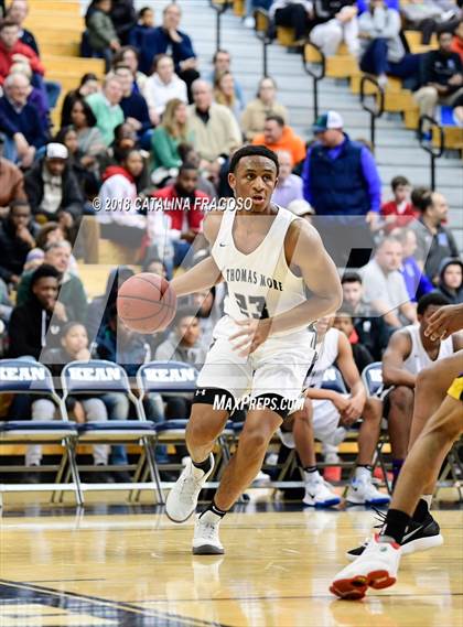 Thumbnail 1 in St. Thomas More vs Montverde CBD (Metro Classic) photogallery.