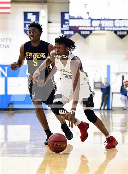 Thumbnail 2 in St. Thomas More vs Montverde CBD (Metro Classic) photogallery.