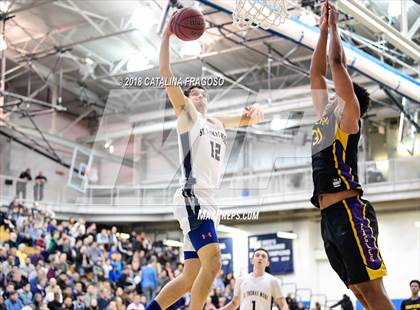 Thumbnail 1 in St. Thomas More vs Montverde CBD (Metro Classic) photogallery.