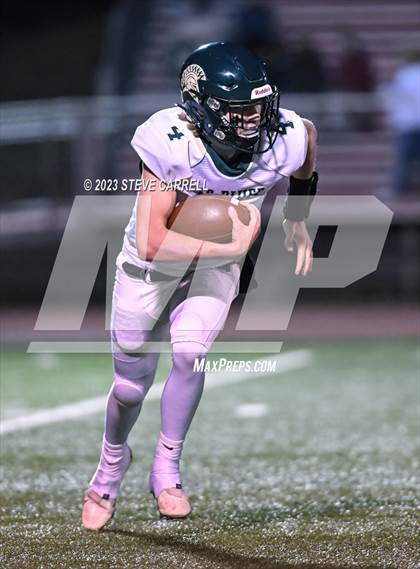 Thumbnail 2 in Red Bluff @ Foothill (CIF NS Division 2 Round 1 Playoff) photogallery.
