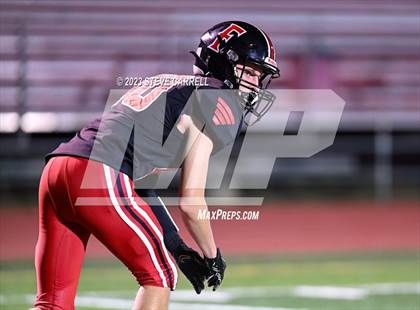 Thumbnail 1 in Red Bluff @ Foothill (CIF NS Division 2 Round 1 Playoff) photogallery.