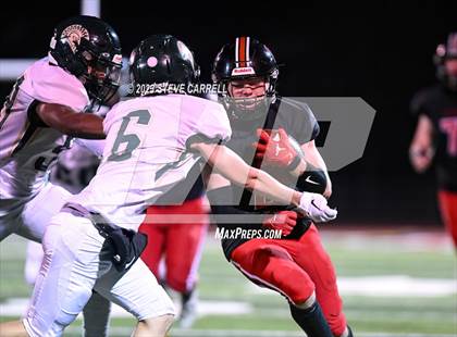 Thumbnail 2 in Red Bluff @ Foothill (CIF NS Division 2 Round 1 Playoff) photogallery.