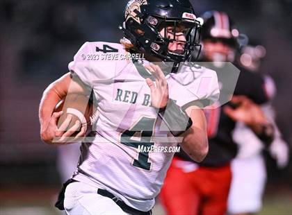 Thumbnail 2 in Red Bluff @ Foothill (CIF NS Division 2 Round 1 Playoff) photogallery.