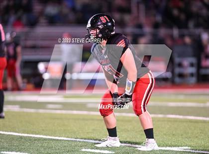 Thumbnail 3 in Red Bluff @ Foothill (CIF NS Division 2 Round 1 Playoff) photogallery.