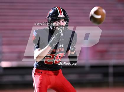 Thumbnail 3 in Red Bluff @ Foothill (CIF NS Division 2 Round 1 Playoff) photogallery.
