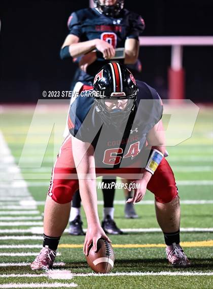 Thumbnail 1 in Red Bluff @ Foothill (CIF NS Division 2 Round 1 Playoff) photogallery.