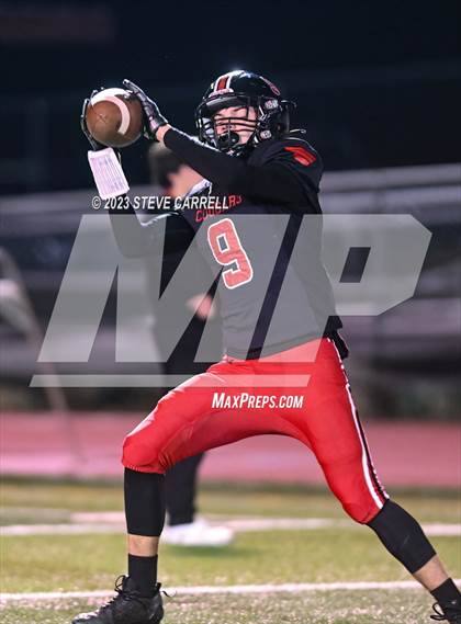 Thumbnail 2 in Red Bluff @ Foothill (CIF NS Division 2 Round 1 Playoff) photogallery.