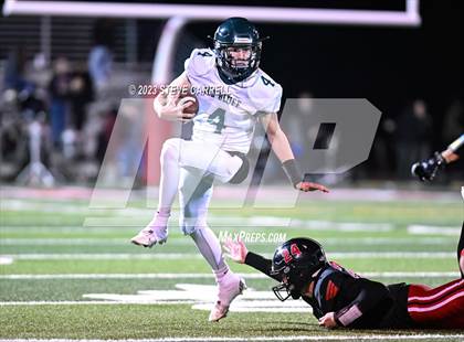 Thumbnail 1 in Red Bluff @ Foothill (CIF NS Division 2 Round 1 Playoff) photogallery.