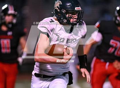 Thumbnail 1 in Red Bluff @ Foothill (CIF NS Division 2 Round 1 Playoff) photogallery.
