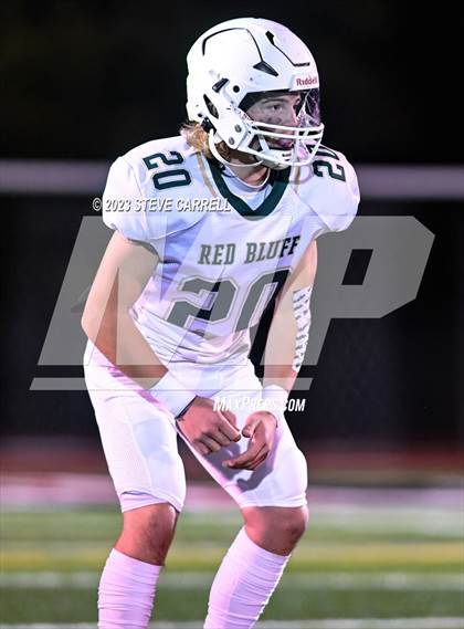 Thumbnail 3 in Red Bluff @ Foothill (CIF NS Division 2 Round 1 Playoff) photogallery.