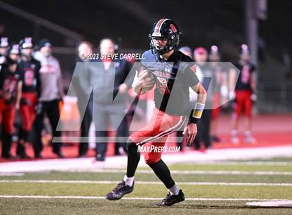 Thumbnail 3 in Red Bluff @ Foothill (CIF NS Division 2 Round 1 Playoff) photogallery.