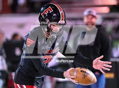 Thumbnail 2 in Red Bluff @ Foothill (CIF NS Division 2 Round 1 Playoff) photogallery.