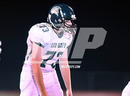 Thumbnail 2 in Red Bluff @ Foothill (CIF NS Division 2 Round 1 Playoff) photogallery.