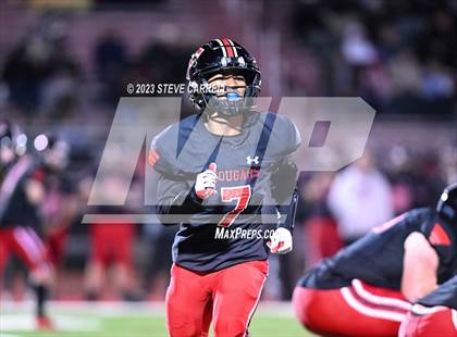 Thumbnail 2 in Red Bluff @ Foothill (CIF NS Division 2 Round 1 Playoff) photogallery.