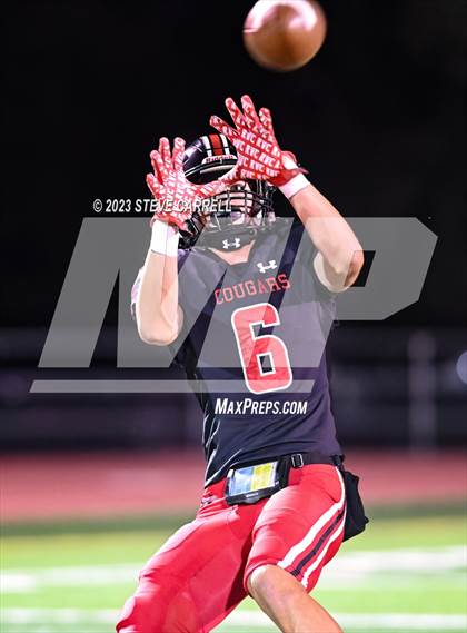 Thumbnail 3 in Red Bluff @ Foothill (CIF NS Division 2 Round 1 Playoff) photogallery.