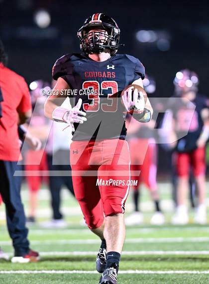 Thumbnail 3 in Red Bluff @ Foothill (CIF NS Division 2 Round 1 Playoff) photogallery.