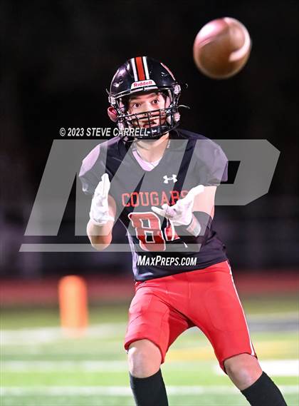 Thumbnail 1 in Red Bluff @ Foothill (CIF NS Division 2 Round 1 Playoff) photogallery.