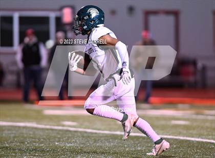 Thumbnail 1 in Red Bluff @ Foothill (CIF NS Division 2 Round 1 Playoff) photogallery.