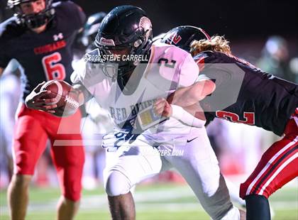 Thumbnail 2 in Red Bluff @ Foothill (CIF NS Division 2 Round 1 Playoff) photogallery.