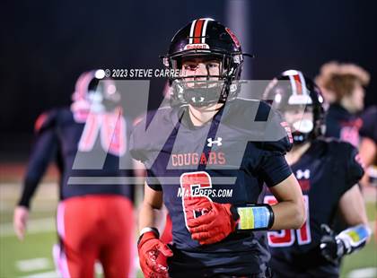 Thumbnail 2 in Red Bluff @ Foothill (CIF NS Division 2 Round 1 Playoff) photogallery.