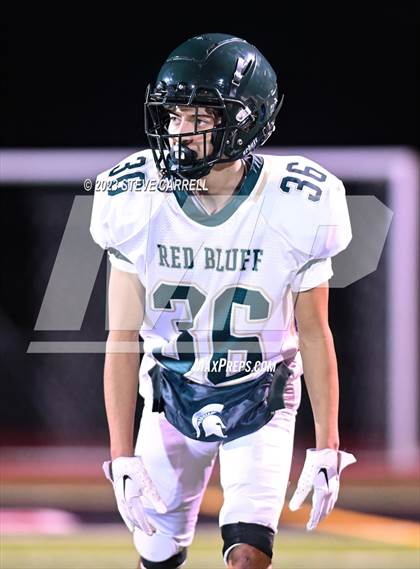 Thumbnail 3 in Red Bluff @ Foothill (CIF NS Division 2 Round 1 Playoff) photogallery.