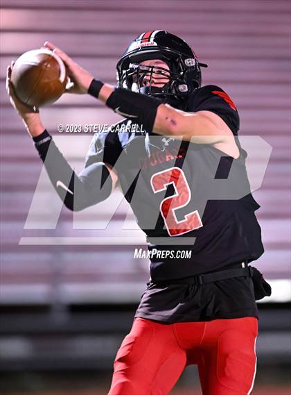 Thumbnail 3 in Red Bluff @ Foothill (CIF NS Division 2 Round 1 Playoff) photogallery.