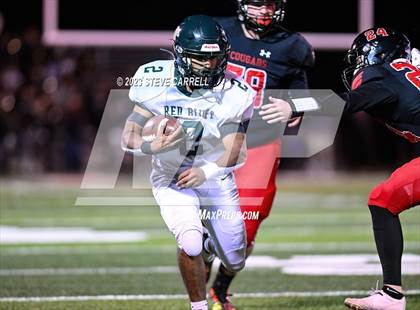 Thumbnail 1 in Red Bluff @ Foothill (CIF NS Division 2 Round 1 Playoff) photogallery.