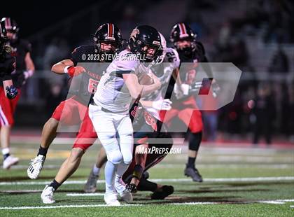Thumbnail 2 in Red Bluff @ Foothill (CIF NS Division 2 Round 1 Playoff) photogallery.