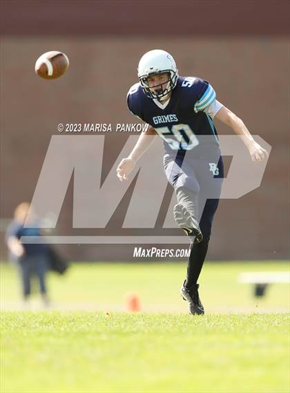 Thumbnail 2 in Bishop Grimes vs Morrisville-Eaton photogallery.