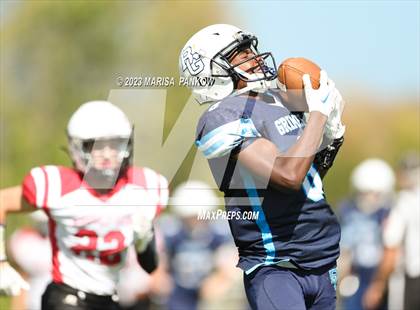 Thumbnail 1 in Bishop Grimes vs Morrisville-Eaton photogallery.