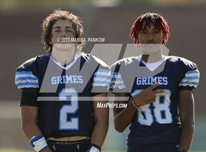 Thumbnail 3 in Bishop Grimes vs Morrisville-Eaton photogallery.