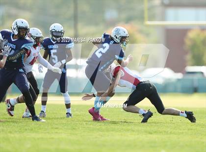 Thumbnail 2 in Bishop Grimes vs Morrisville-Eaton photogallery.