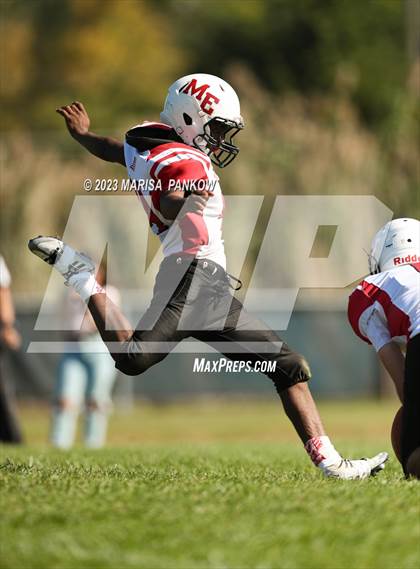 Thumbnail 2 in Bishop Grimes vs Morrisville-Eaton photogallery.